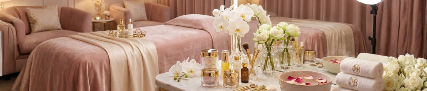 Maison De Beauté Salon
